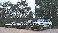 24-Convoy at Little River Falls